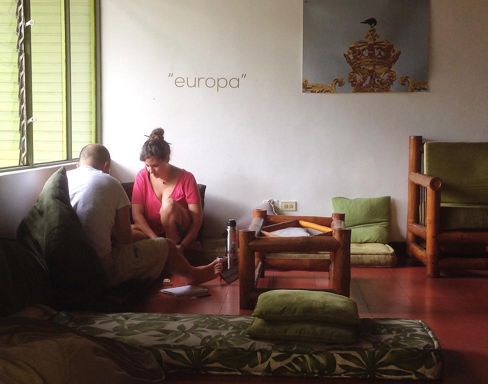 Saman Hostel Medellin Luaran gambar