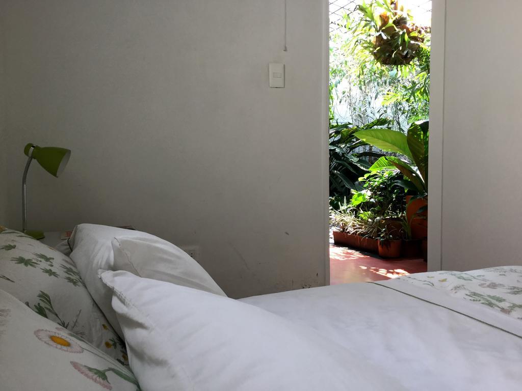 Saman Hostel Medellin Luaran gambar
