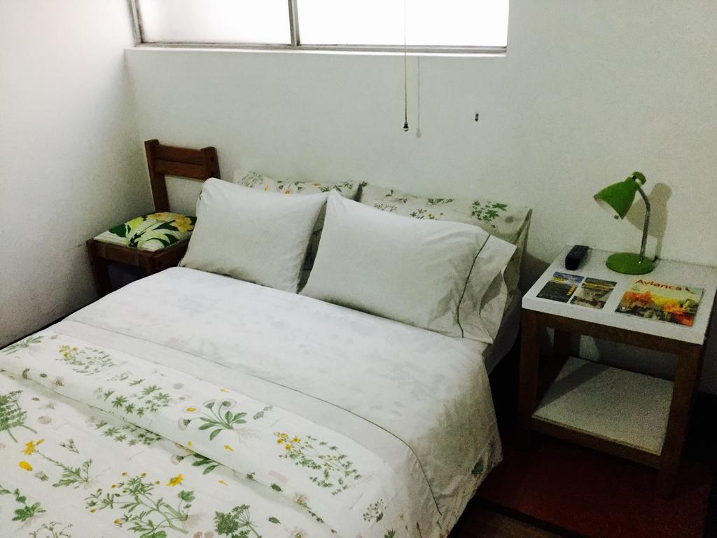 Saman Hostel Medellin Luaran gambar
