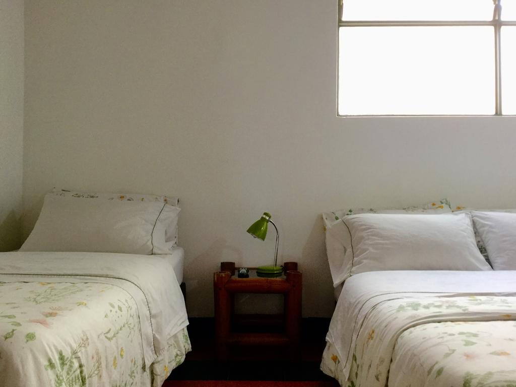Saman Hostel Medellin Luaran gambar