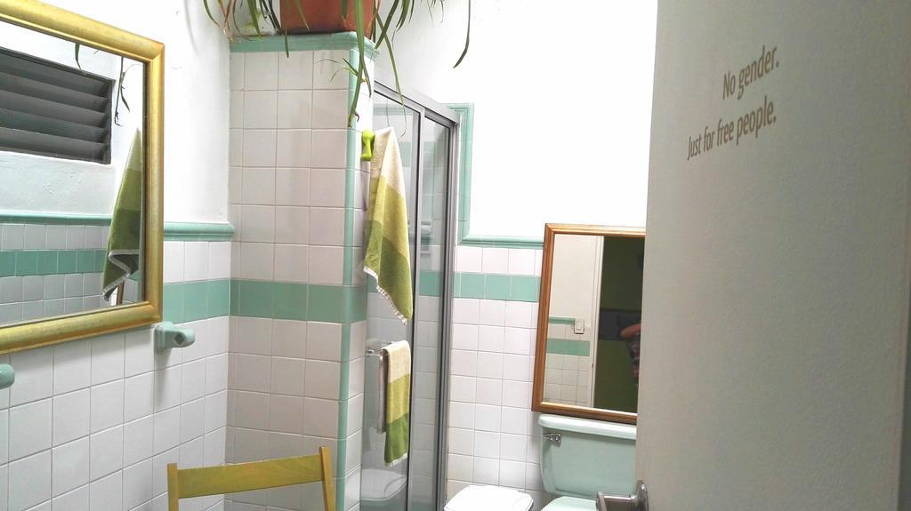 Saman Hostel Medellin Luaran gambar