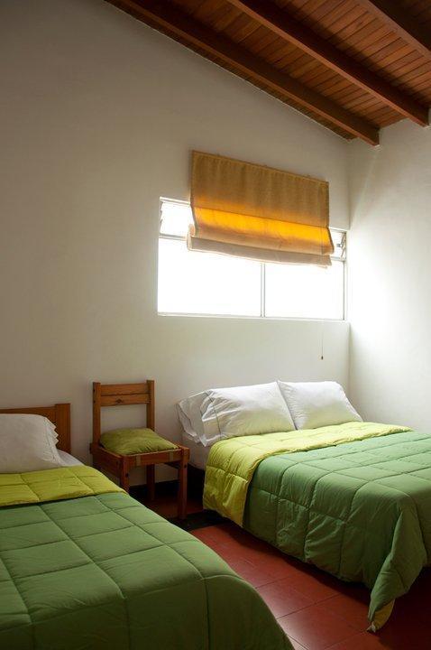 Saman Hostel Medellin Bilik gambar