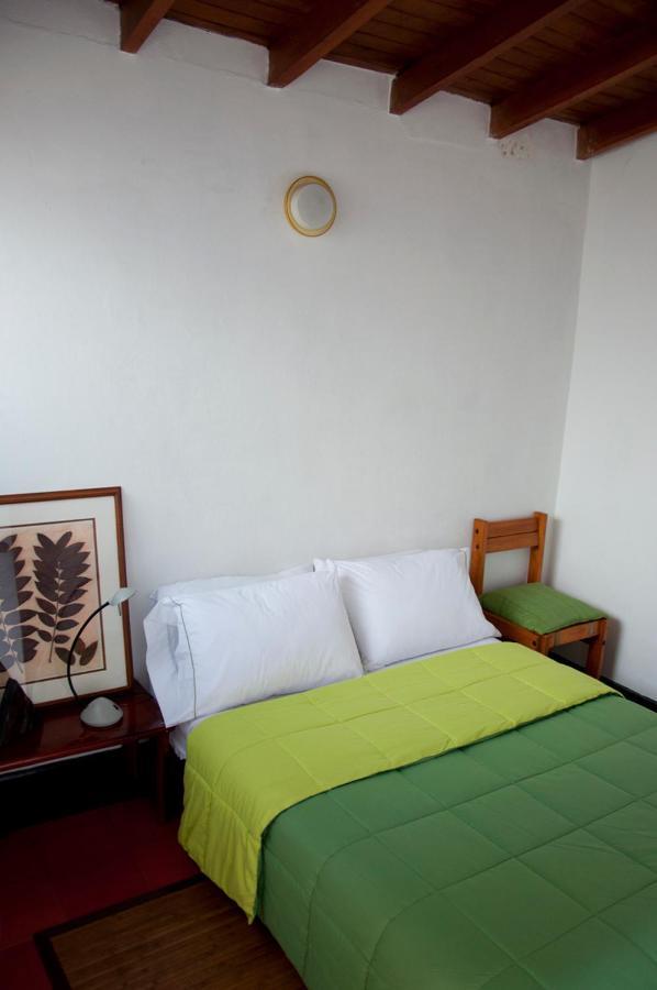 Saman Hostel Medellin Bilik gambar