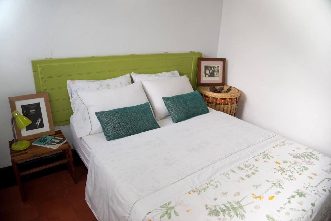 Saman Hostel Medellin Luaran gambar