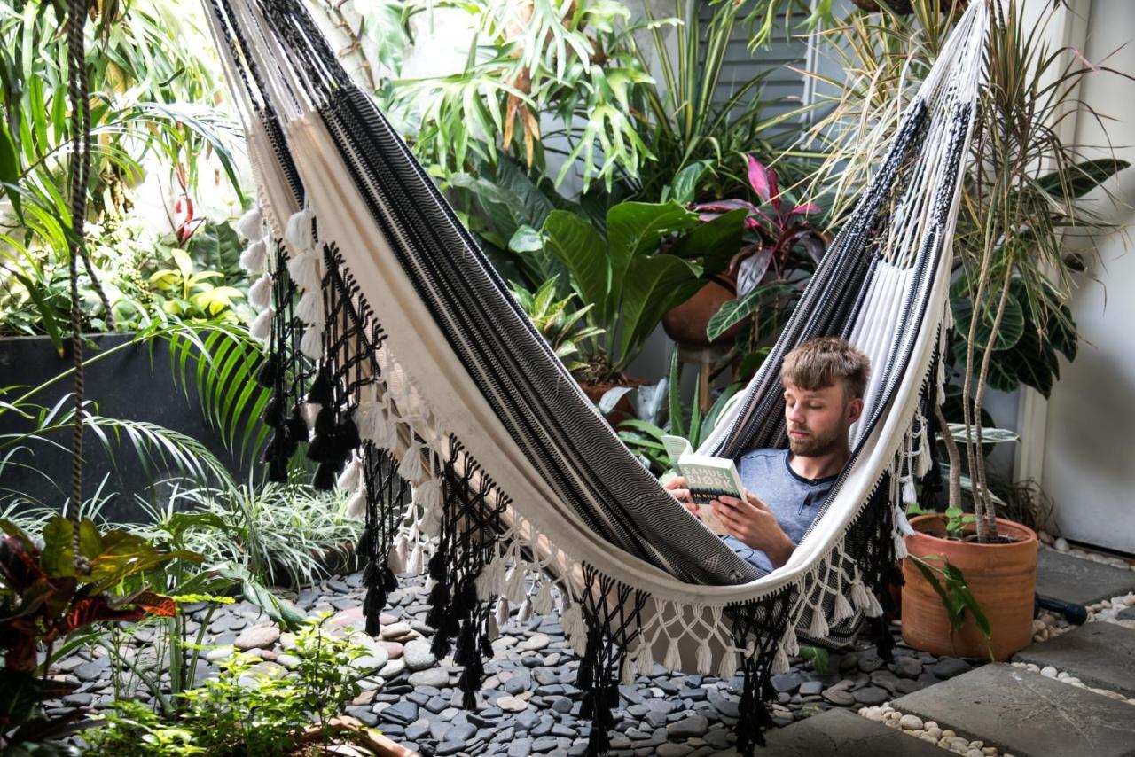 Saman Hostel Medellin Luaran gambar